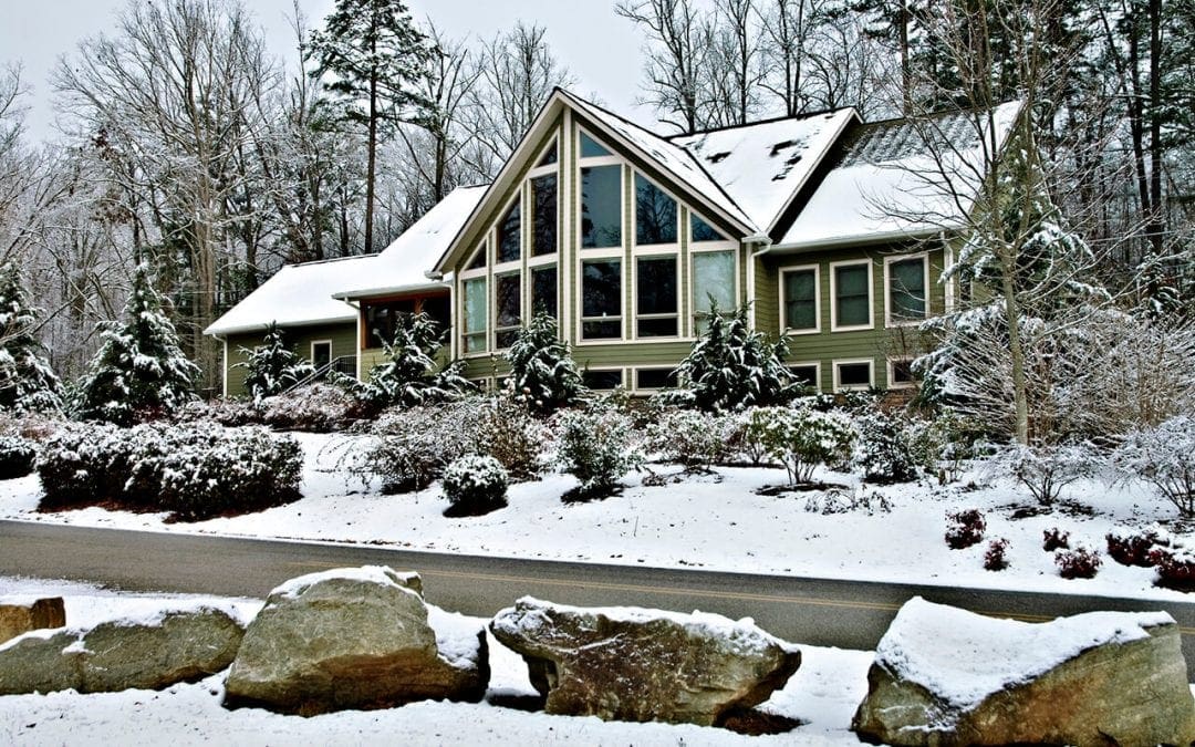 5 Tasks for Winter Home Maintenance