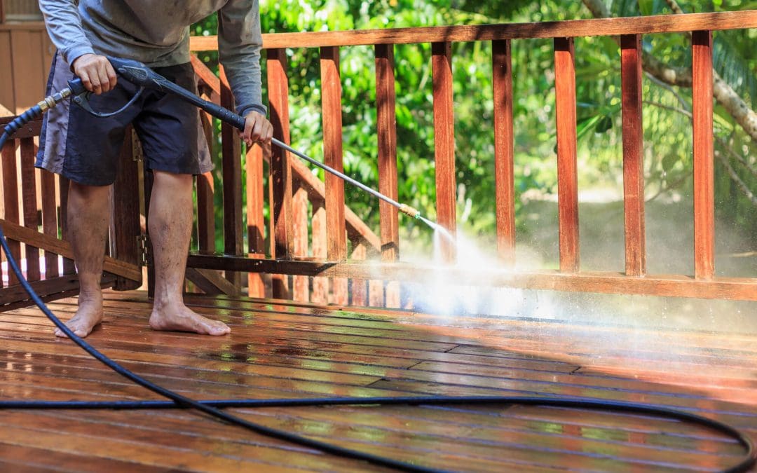 Exterior Home Maintenance for Spring: A Simple Guide