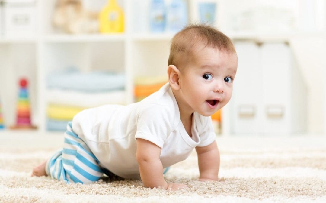 5 Steps To Baby-Proof Your Home